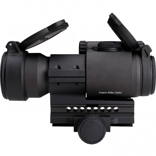 Прицел коллиматорный Aimpoint Patrol Rifle Optic 1X38 IR FP WP (12841) Закрытый DOT 2 MOA