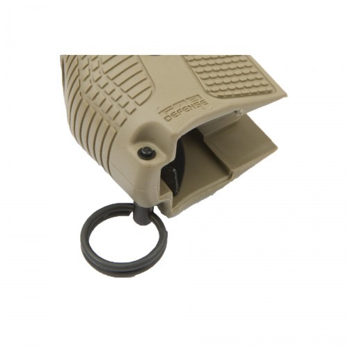 Рукоятка пистолетная Fab Defense PM-G(L) для ПМ под левую руку Койот