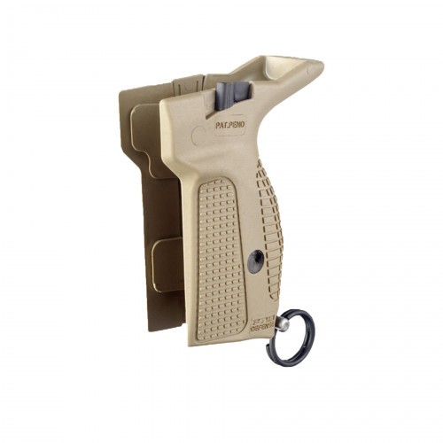 Рукоятка пистолетная Fab Defense PM-G(L) для ПМ под левую руку Койот