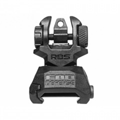 Целик Fab Defense RBS на планку Picatinny Черный