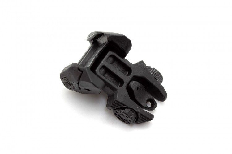 Целик Fab Defense RBS на планку Picatinny Черный