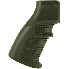 Рукоятка пистолетная DLG Tactical AR (DLG090) для AR-15 / M16 Олива
