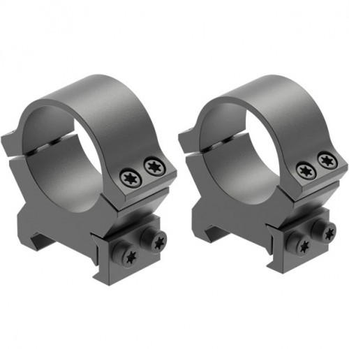 Кольца для прицела Leupold PRW2 (174081) D=25.4 мм H=8 мм на Weaver | Средний