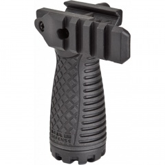 Рукоятка тактическая Fab Defense RSG с боковой планкой Picatinny Черный