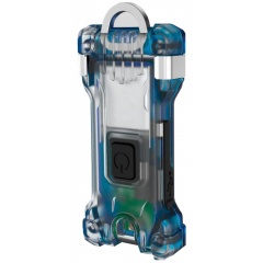 Фонарь-брелок Armytek Zippy Свет - Холодный | 160 lm 15 м Синий