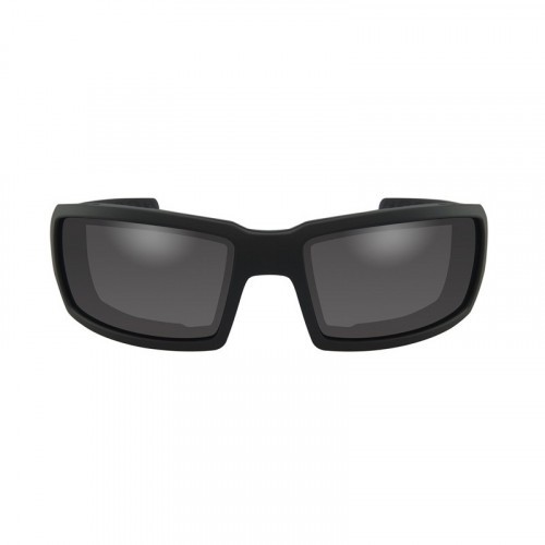 Очки баллистические стрелковые Wiley X Titan CCTTN01 ANTI-FOG Серые 15%