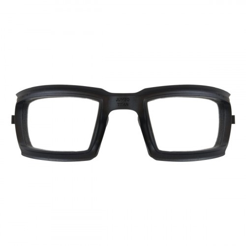 Очки баллистические стрелковые Wiley X Titan CCTTN01 ANTI-FOG Серые 15%