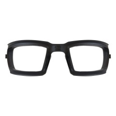 Очки баллистические стрелковые Wiley X Titan CCTTN01 ANTI-FOG Серые 15%