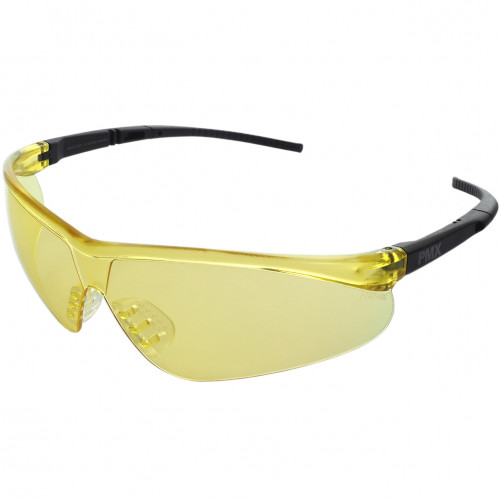 Очки баллистические стрелковые PMX Decoy G-4730S Жёлтые 89%