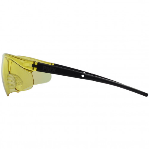 Очки баллистические стрелковые PMX Decoy G-4730S Жёлтые 89%