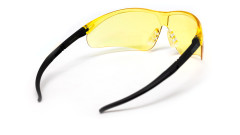 Очки баллистические стрелковые PMX Decoy G-4730S Жёлтые 89%
