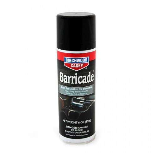 Средство Birchwood Casey Barricade Rust Protection 33135 для защиты от коррозии 170 г