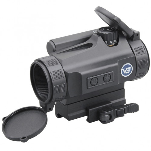 Прицел коллиматорный Vector Optics Nautilus 1X30 IR FP WP (SCRD-D26P) Закрытый Circle DOT 3 MOA