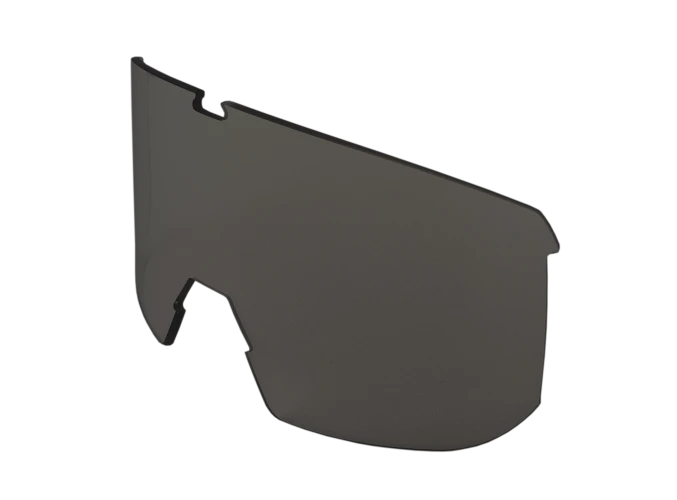 Линза PMX-PRO Warrion G-620SDT для стрелковых очков Warrion Anti-fog Серые 23%