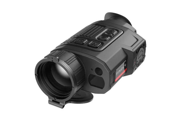 Монокуляр тепловизионный iRay Finder FH 35R V2 2-8X35 S=640X512 Обнаружение 1818 м