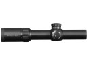 Прицел оптический Gaut Nephrite 1-4x24 Сетка 60 / Подсветка красная