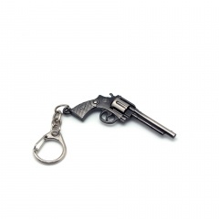 Брелок Microgun XS Револьвер Smith and Wesson M10