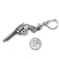 Брелок Microgun XS Револьвер Smith and Wesson M10