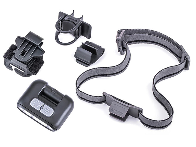 Мультифункциональный фонарь Nextorch UT30 kit 320 lm