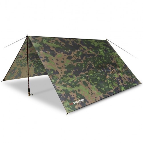 Палатка туристическая Trimm Shelters Trace для 2-х человек Камуфляж