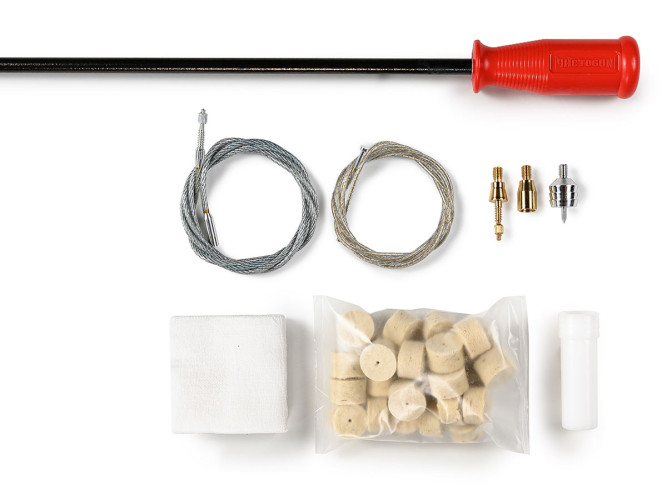 Набор ЧИСТОGUN Полный для .16 калибра ружей-переломок для чистки канала ствола