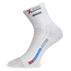 Носки Lasting XOS 001 из колмакса Белый