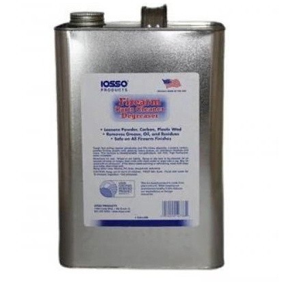 Средство Iosso Firearms Parts Cleaner 10738 для удаления масел, смазок и нагара 3.75L