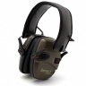 Наушники активные стрелковые Honeywell Howard Leight Impact Sport R-01526 22-82 ДБ Олива