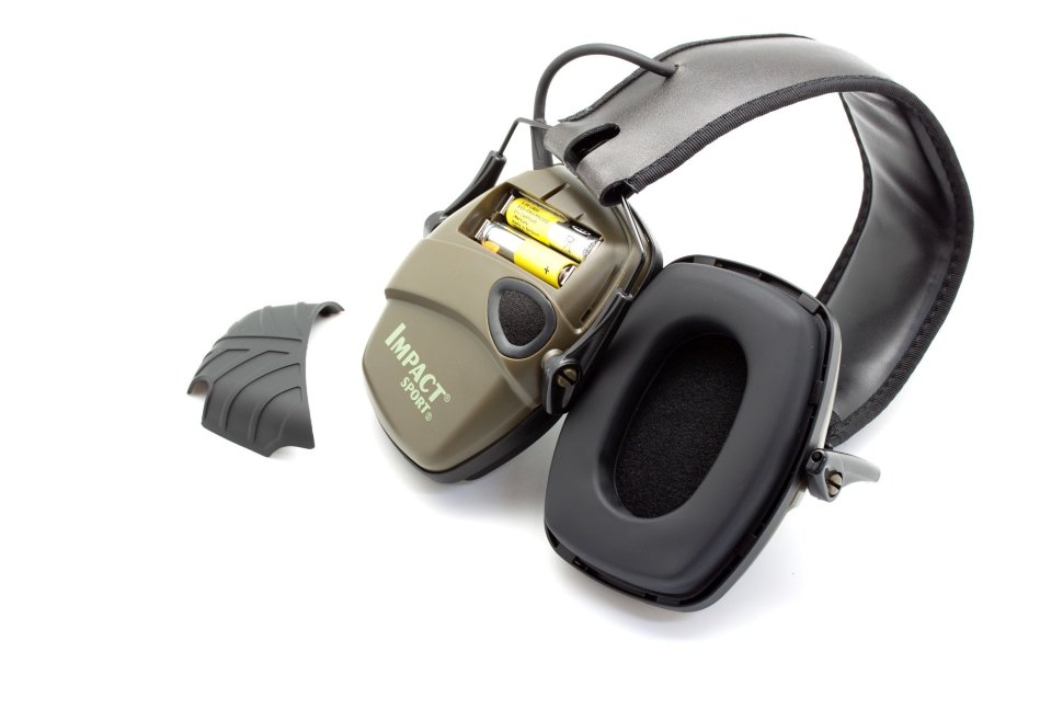 Наушники IMPACT SPORT