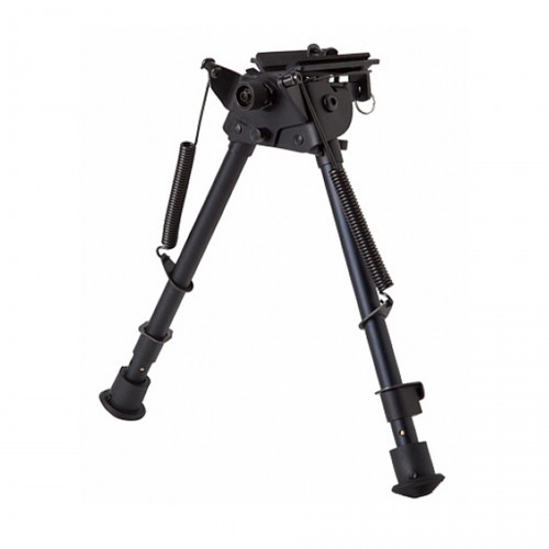 Сошки телескопические Firefield FF34024 с креплением на Антабку и Weaver / Picatinny