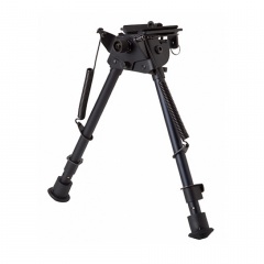 Сошки телескопические Firefield FF34024 с креплением на Антабку и Weaver / Picatinny