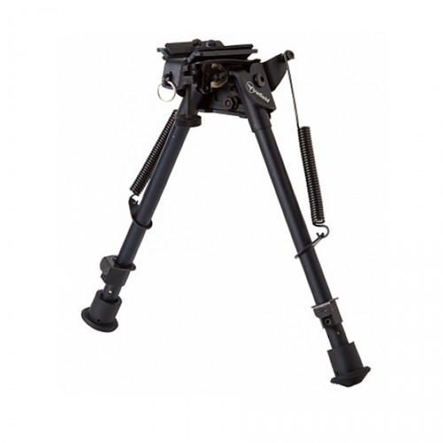 Сошки телескопические Firefield FF34024 с креплением на Антабку и Weaver / Picatinny