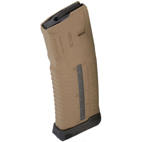 Магазин Fab Defense Ultimag Smart Load для M4 / M16 / AR-15 на 30 патронов Койот
