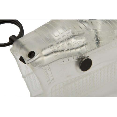 Рукоятка пистолетная Fab Defense PM-G(L) для ПМ под левую руку Прозрачный