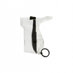 Рукоятка пистолетная Fab Defense PM-G(L) для ПМ под левую руку Прозрачный