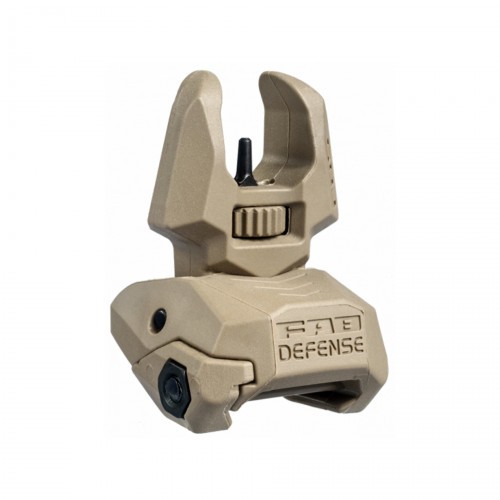 Мушка Fab Defense FBS для оружия на планку Picatinny Койот