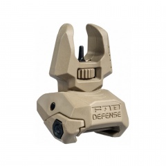 Мушка Fab Defense FBS для оружия на планку Picatinny Койот