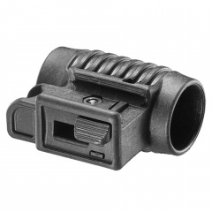 Держатель для фонаря на планку Picatinny Fab Defense PLG FX-PLGB Черный