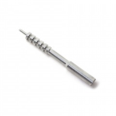 Вишер ЧИСТОGUN 6.5JA для чистки оружия .264 - .257 калибра Мама 8/36 Дюраль