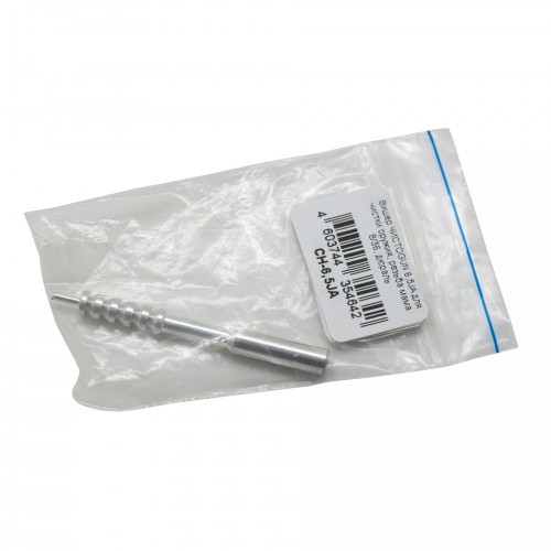 Вишер ЧИСТОGUN 6.5JA для чистки оружия .264 - .257 калибра Мама 8/36 Дюраль