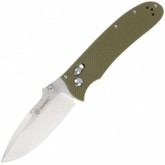 Нож складной Ganzo D704 (D704-GR) Клинок 8.5 см Зелёный