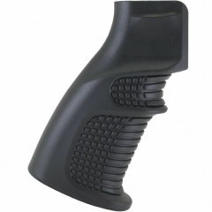 Рукоятка пистолетная DLG Tactical AR (DLG090) для AR-15 / M16 Чёрный
