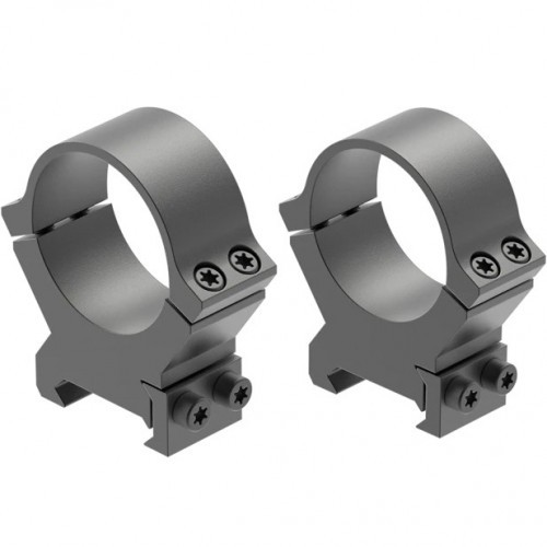 Кольца для прицела Leupold PRW2 (174085) D=30 мм H=12 мм на Weaver | Высокий