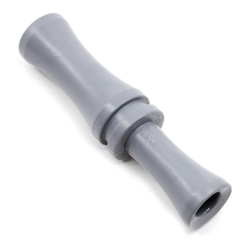 Манок духовой на молодую утку Mankoff Kwanza 1140/1 для открытых водоемов однолепестковый Серый