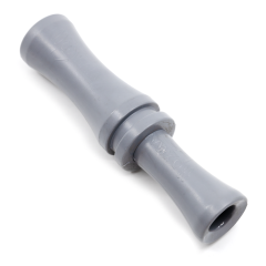 Манок духовой на молодую утку Mankoff Kwanza 1140/1 для открытых водоемов однолепестковый Серый