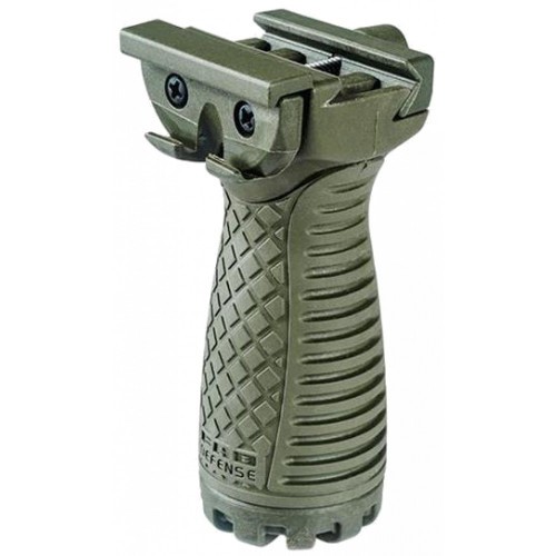 Рукоятка тактическая Fab Defense RSG с боковой планкой Picatinny Хаки