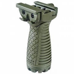 Рукоятка тактическая Fab Defense RSG с боковой планкой Picatinny Хаки