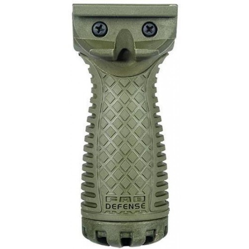 Рукоятка тактическая Fab Defense RSG с боковой планкой Picatinny Хаки