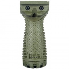 Рукоятка тактическая Fab Defense RSG с боковой планкой Picatinny Хаки