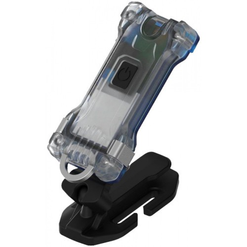 Фонарь-брелок Armytek Zippy Extended Set Свет - Холодный 160 lm 15 м Синий